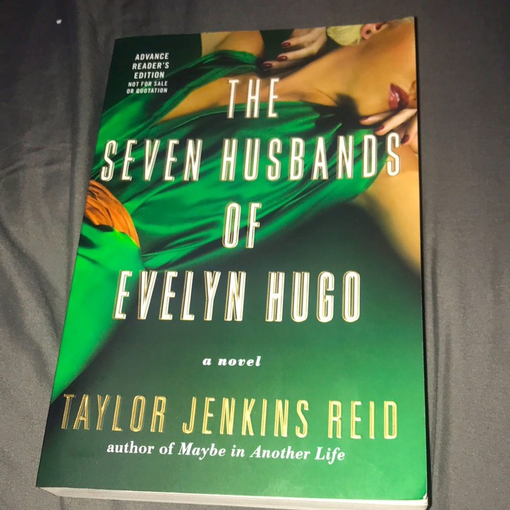 The Seven Husbands Of Evelyne Hugo